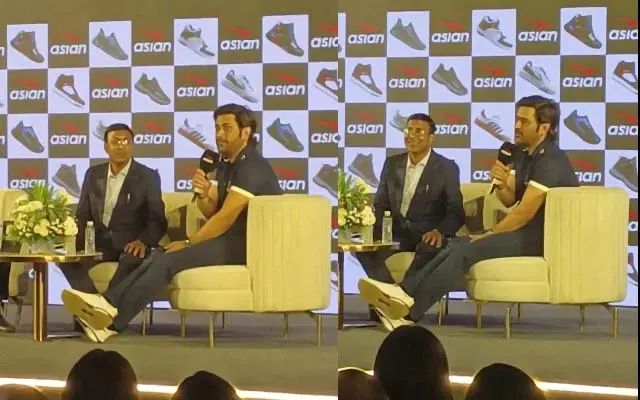 MS Dhoni (Twitter)