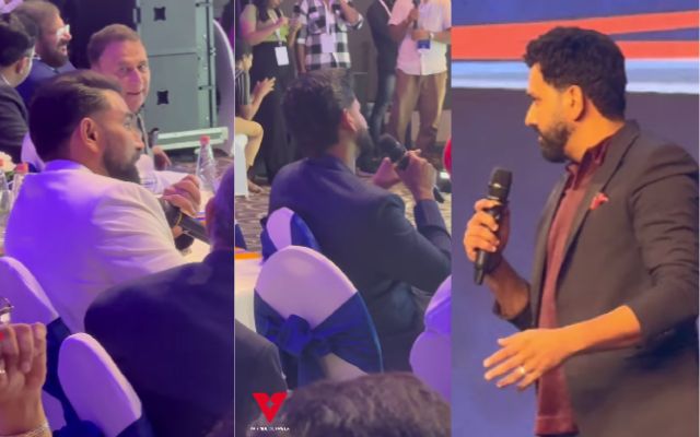Rohit Sharma, Shami & Shreyas Iyer (Photo Source: X)
