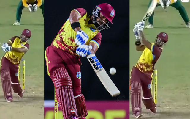 Nicholas Pooran (Source X)