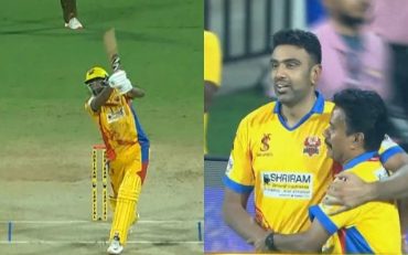 Ravichandran Ashwin (Source X)