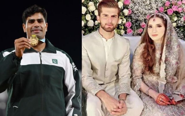 Shaheen Afridi became a father (Source X)