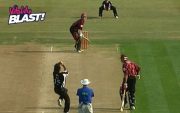 Sourav Ganguly Vitality BLast (Source X)