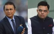 Sunil Gavaskar Jay Shah (Source X)
