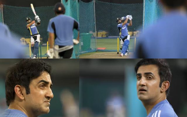 Gautam Gambhir (Image Credit- Instagram)