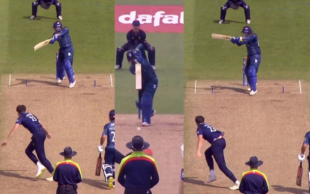  Prithvi Shaw. (Photo Source: Twitter)