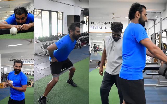 Shami (Image Credit- Instagram)