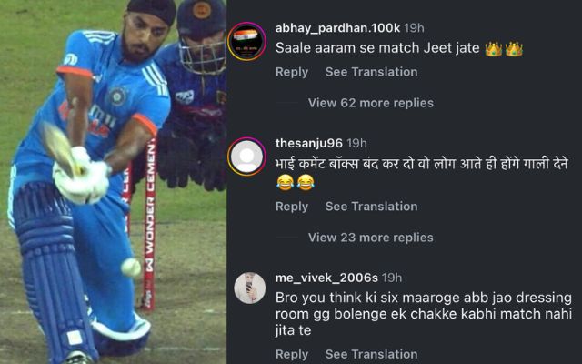 Arshdeep Singh (Photo Source: X/Twitter)