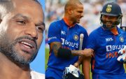 Shikhar Dhawan And Rohit (Image Credit- Instagram)