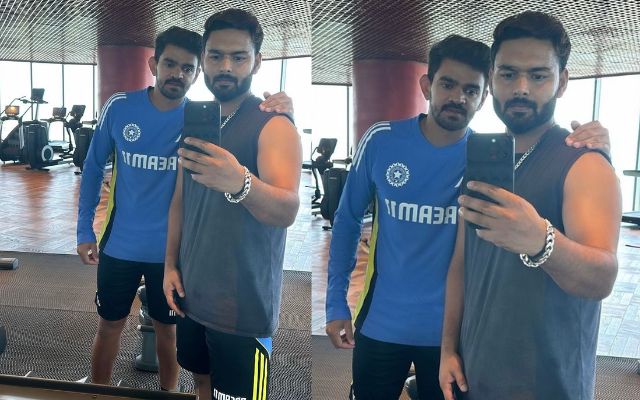 Rishabh Pant (Image Credit- Instagram)