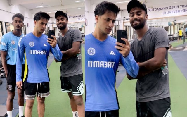 Abhishek Sharma (Image Credit- Instagram)