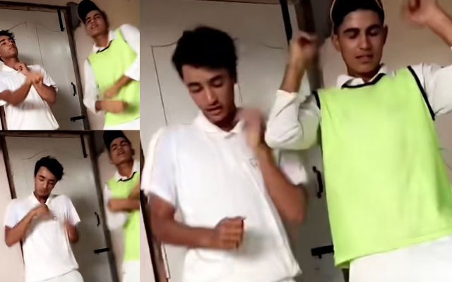 Shubman Gill And Abhishek Sharma  (Image Credit- Instagram)