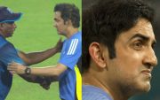 Gautam Gambhir (Image Credit- X)
