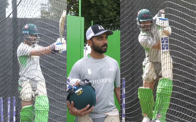 Ajinkya Rahane (Image Credit- Instagram)