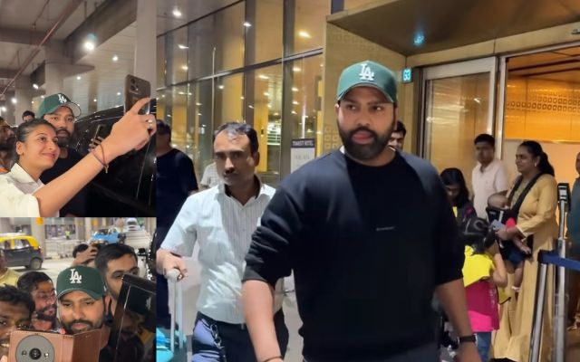 Rohit Sharma (Image Credit-Instagram)