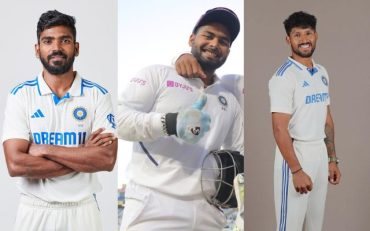 KS Bharat, Pant And Dhruv Jurel (Image Credit- Instagram)