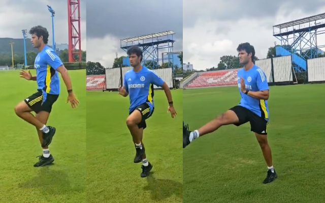 Shivam Dube (Image Credit- Instagram)