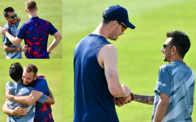 Yuzvendra Chahal (Image Credit- Instagram)