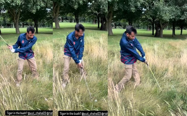 Yuzvendra Chahal (Image Credit- Instagram)