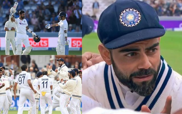Virat And Team India (Image Credit- X)