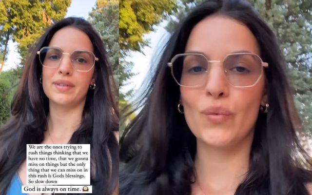 Natasa (Image Credit- Instagram)