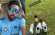 Mohammed Siraj (Image Credit- Instagram)