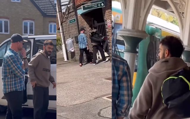 Virat Kohli i (Image Credit- Instagram)