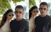 Gautam Gambhir And Natasha (Image Credit- Instagram)
