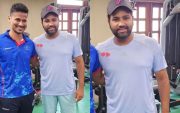 Rohit Sharma (Image Credit-X)