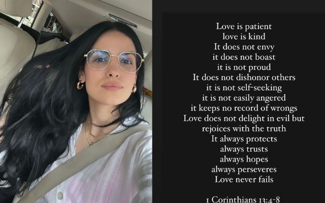 Natasa Stankovic (Image Credit- Instagram)