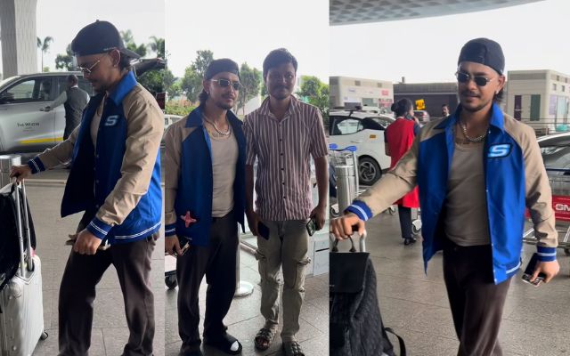 Ishan Kishan (Image Credit- Instagram)