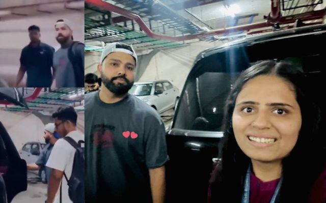 Rohit Sharma (Photo Source: X/Twitter)