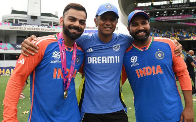 Team India (Photo Source: Getty Images)