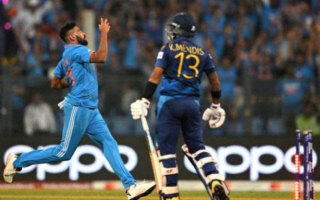 SL vs IND (Photo Source: Getty Images)