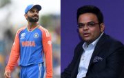Virat Kohli & Jay Shah (Photo Source: X/Twitter)