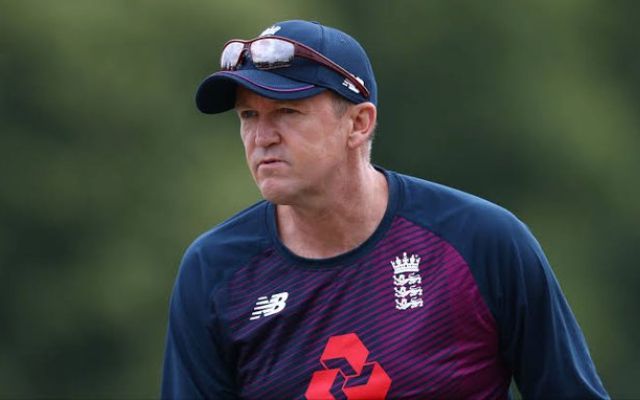 Andy Flower (Photo Source: X/Twitter)