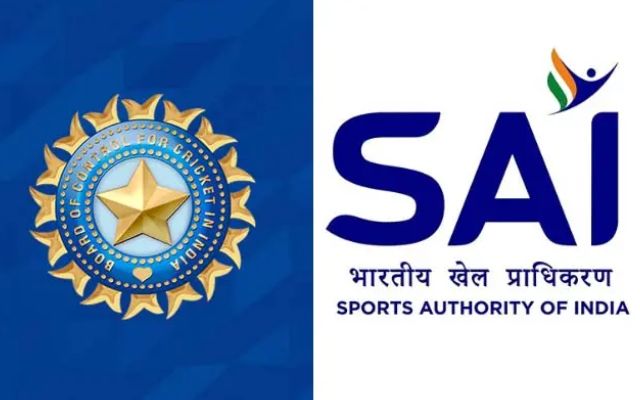 BCCI & SAI Logo (Photo Source: Getty Images)