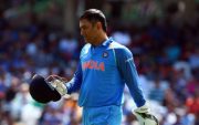 MS Dhoni (Photo Source: Getty Images)