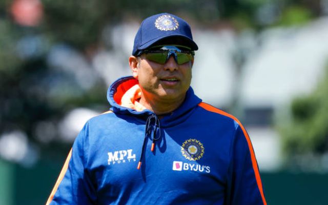 VVS Laxman (Photo Source: Getty Images)