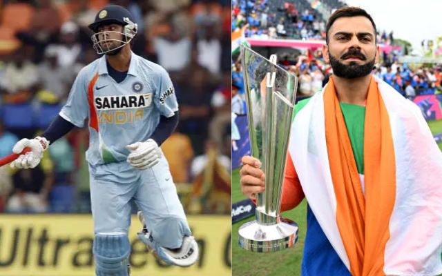 Virat Kohli (Photo Source: Getty Images)