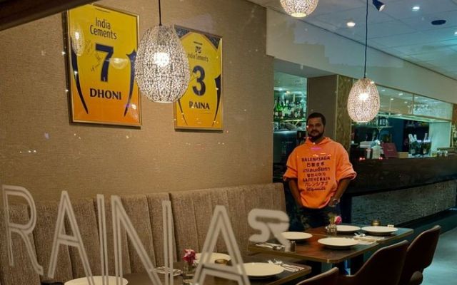 Suresh Raina (Photo Source: X/Twitter)