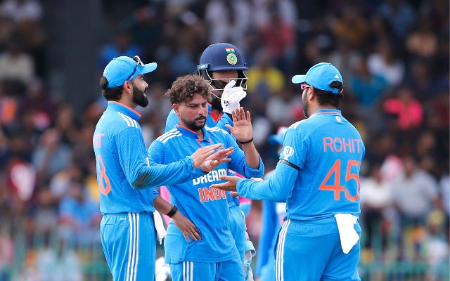 Indian Team (Photo Source: X/Twitter)