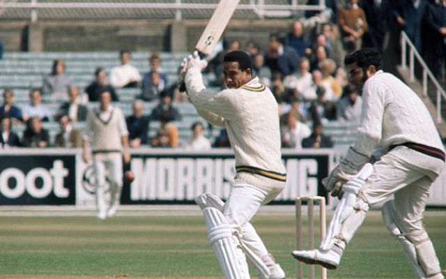 Sir Garfield Sobers (Photo Source: Getty Images)