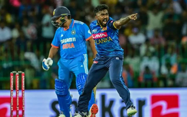 SL vs IND (Photo Source: Getty Images)