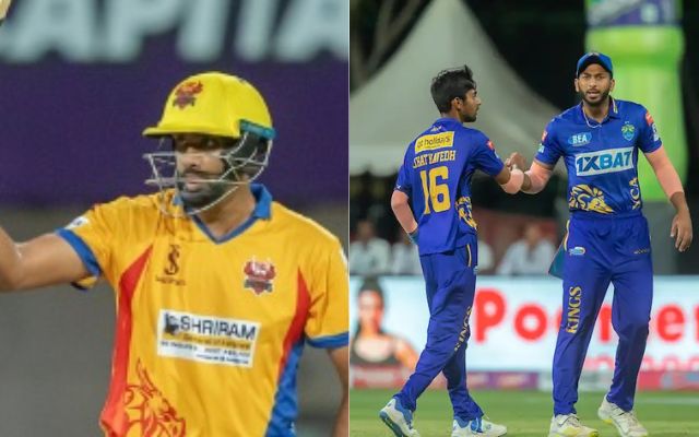 DD vs LKK (Photo Source: Getty Image)