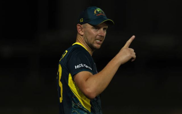 Josh Hazlewood (Photo Source: Getty Images)
