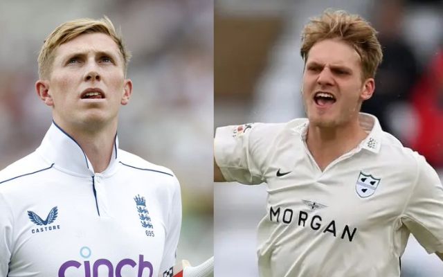 Zak Crawley & Dillion Pennington (Photo Source: X/Twitter)