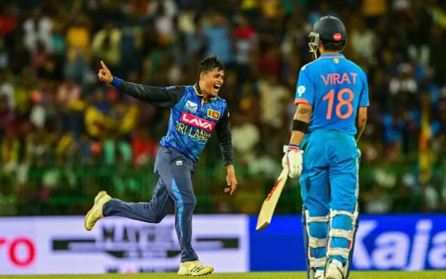 Jeffrey Vandersay (Photo Source: Getty Images)