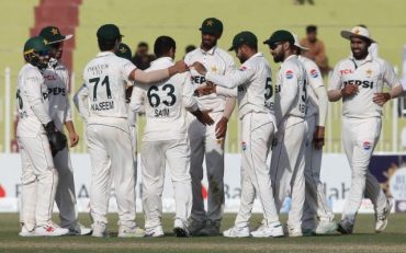 Pakistan Cricket Team (Photo Source: X/Twitter)