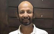 Vincent Vinay Kumar (Photo Source: X/Twitter)