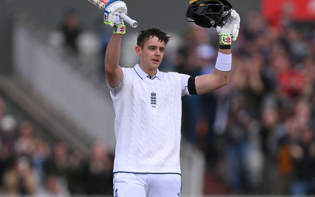 Jamie Smith (Photo Source: X/Twitter)
